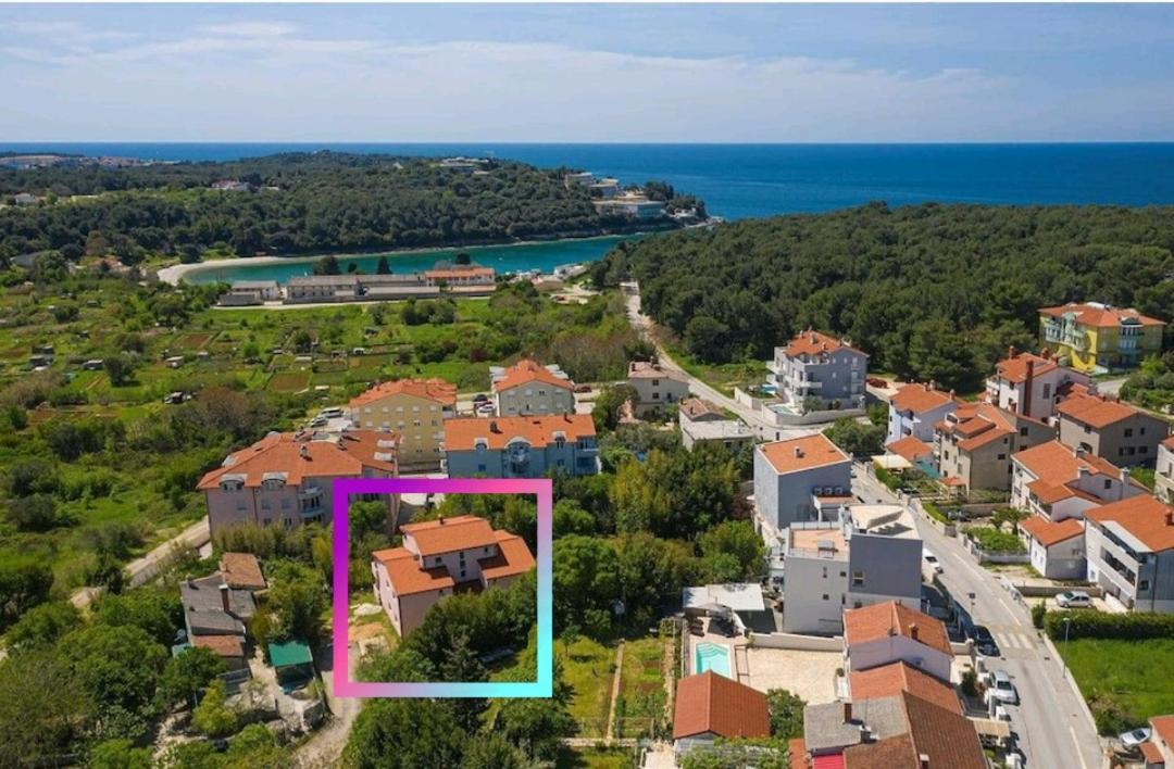 Apartment Tomas Near The Beach PUY Eksteriør bilde