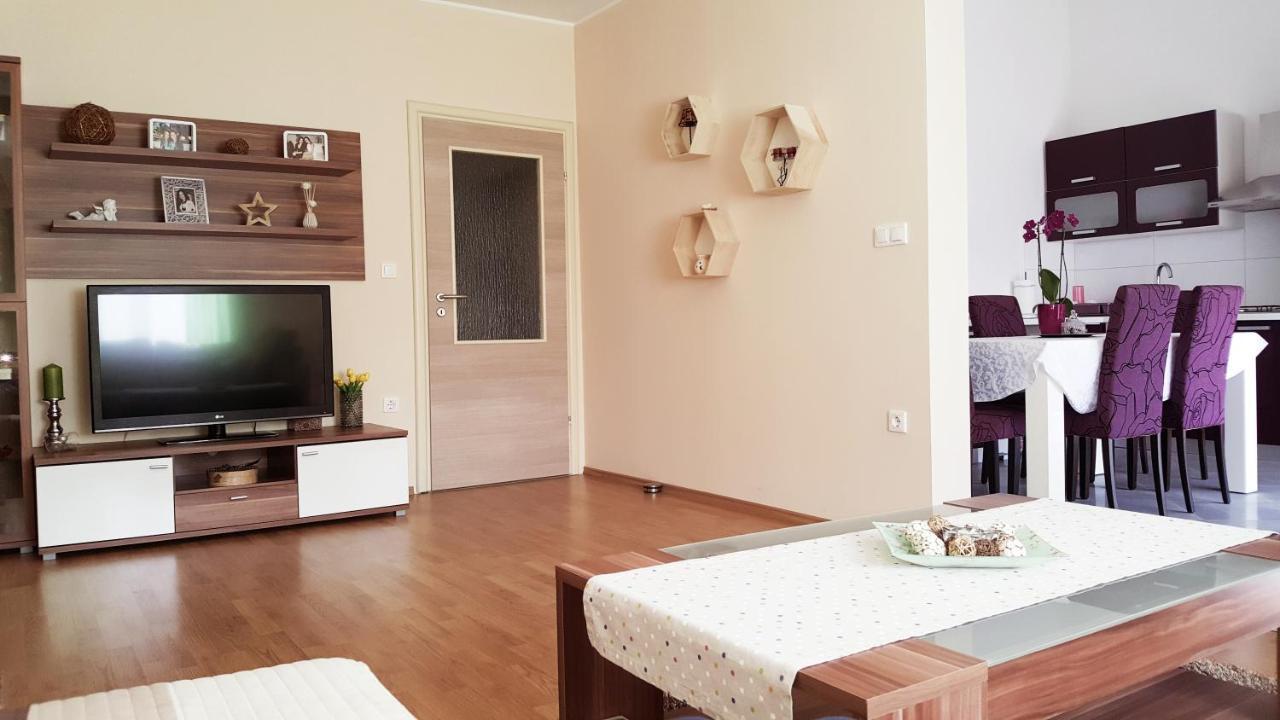 Apartment Tomas Near The Beach PUY Eksteriør bilde